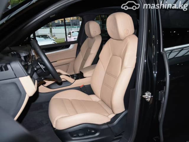 Porsche Cayenne III Рестайлинг 3.0 AT 4WD