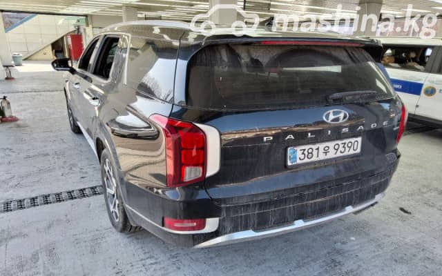 Hyundai Palisade I 3.8 AT 4WD