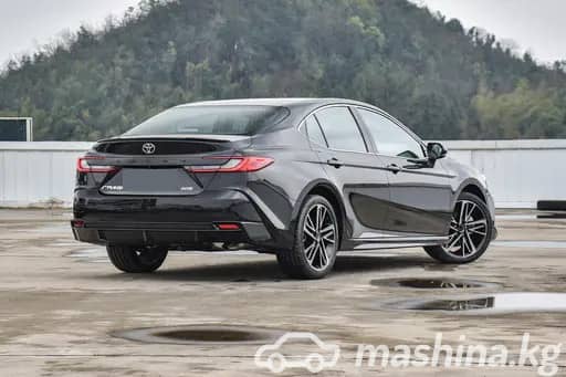 Toyota Camry IX (XV80) China Market 2.0 CVT