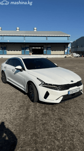 Kia K5 III 2.0hyb AT