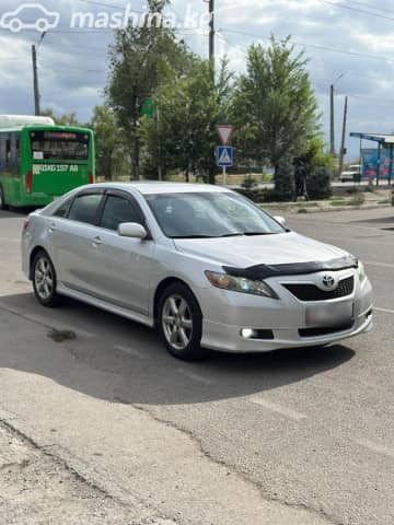 Toyota Camry VI (XV40) 2.4 AT
