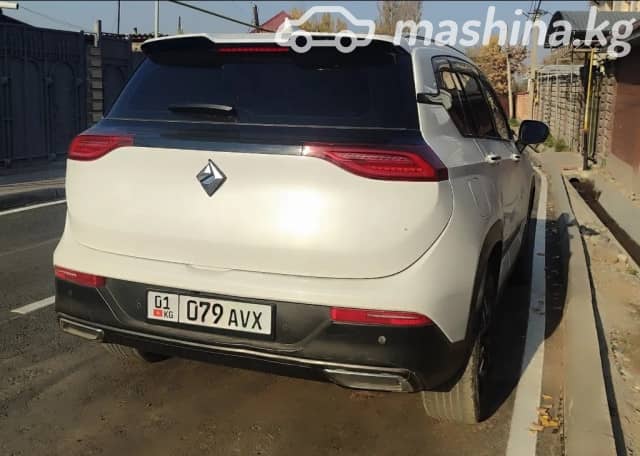 Baojun RS-5 1.5 CVT