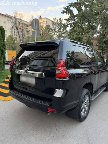 Toyota Land Cruiser Prado 150 Series Рестайлинг 2 4.0 AT 4WD