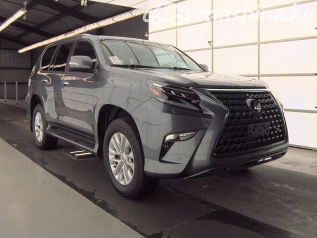 Lexus GX II Рестайлинг 2 460 4.6 AT 4WD