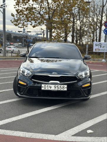 Kia K3 II 1.6 CVT