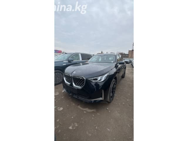 BMW X3 IV (G45/G48) 30i xDrive 2.0 AT 4WD