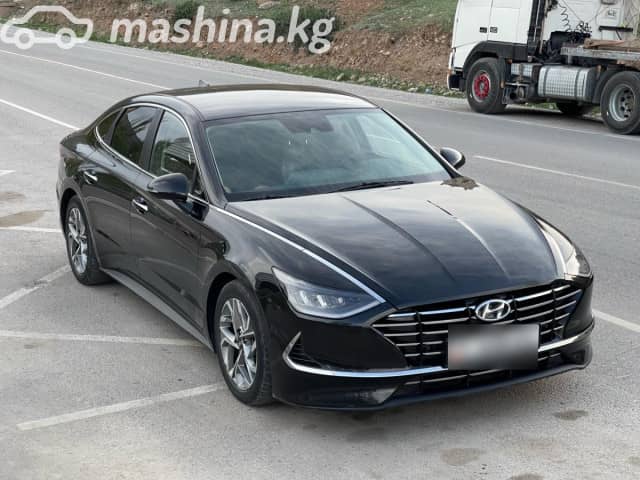 Hyundai Sonata VIII (DN8) 2.0 AT