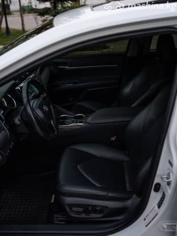 Toyota Camry VIII (XV70) Japan Market 2.5hyb CVT