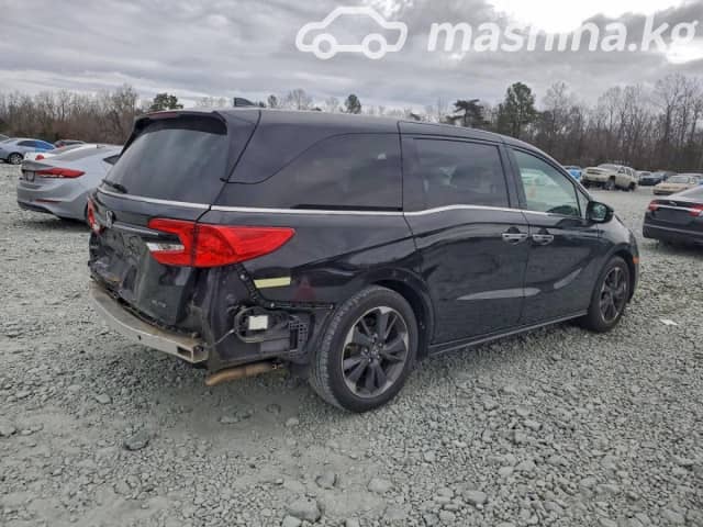 Honda Odyssey VI 3.5 AT