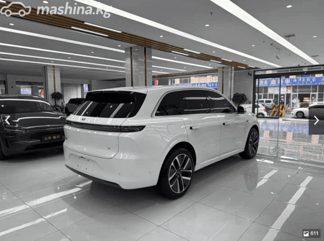 LiXiang L6 1.5hyb AT 4WD