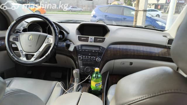 Acura MDX II Рестайлинг 3.7 AT 4WD