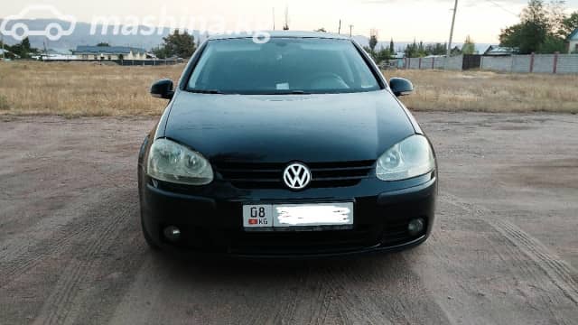 Volkswagen Golf V 1.9d MT