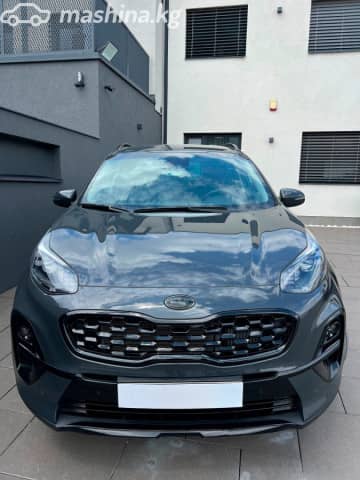 Kia Sportage IV Рестайлинг 2.0 AT 4WD