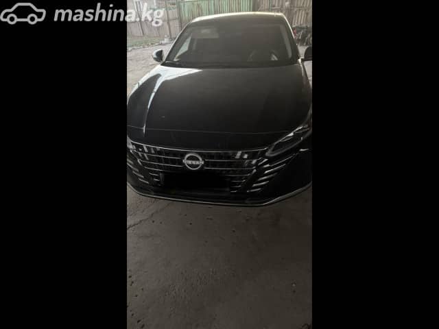 Nissan Altima VI (L34) Рестайлинг 2.0 CVT