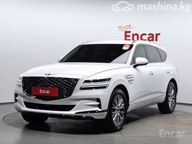 Genesis GV80 I 2.5 AT 4WD