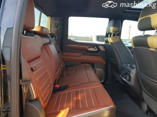 GMC Sierra IV Рестайлинг Crew Cab 6.2 AT 4WD