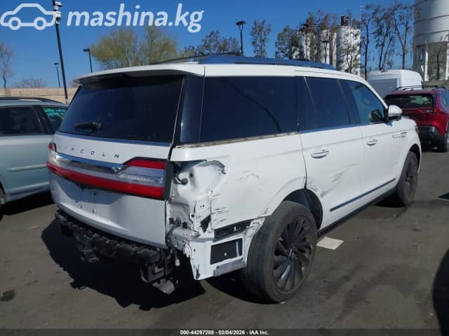Lincoln Navigator IV L 3.5 AT 4WD