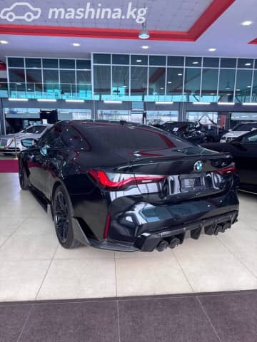 BMW M4 G82/G83 Competition Package 3.0 AT