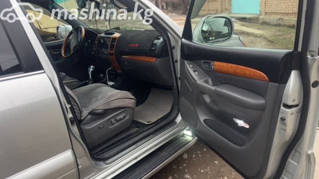 Lexus GX I 470 4.7 AT 4WD