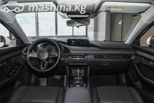 Mazda 3 IV (BP) 2.0 AT