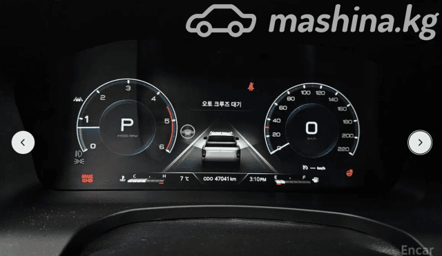 SsangYong Rexton Sports I Рестайлинг Khan 2.2d AT 4WD