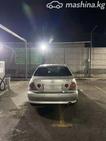 Lexus IS I 200 2.0 AT