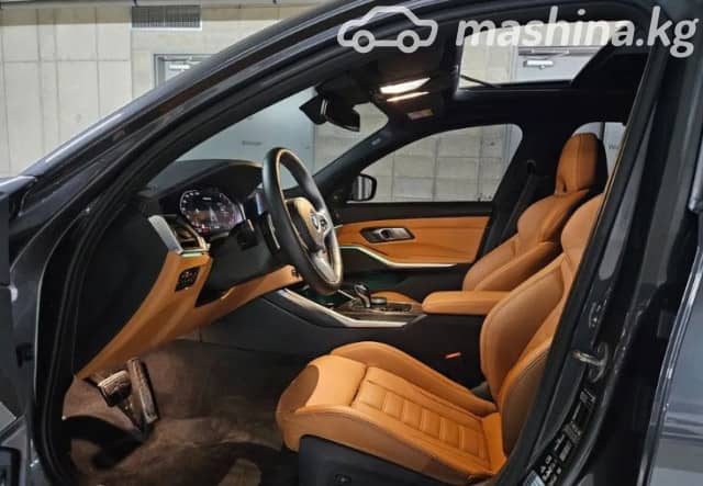 BMW 3 серии VII (G2x) M340i xDrive 3.0 AT 4WD