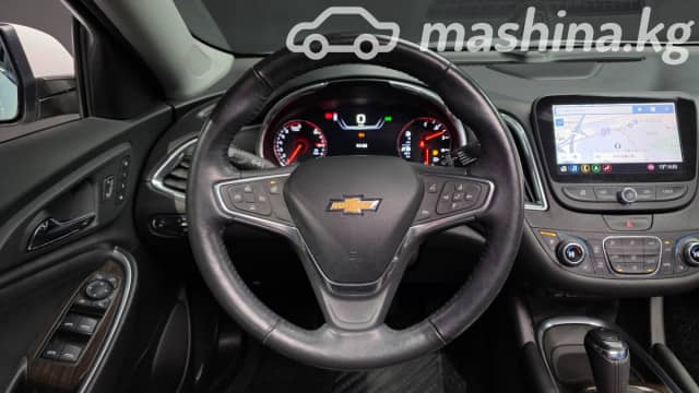 Chevrolet Malibu IX Рестайлинг 1.3 CVT