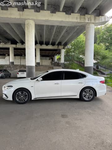 Hyundai Grandeur VI 2.4hyb AT
