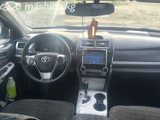 Toyota Camry VII (XV50) Рестайлинг 2.5 AT