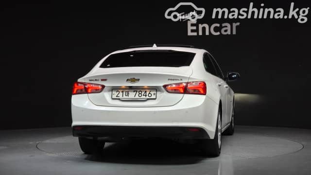 Chevrolet Malibu IX Рестайлинг 1.3 CVT