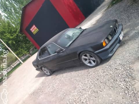 BMW 5 серии III (E34) 520i 2.0 MT
