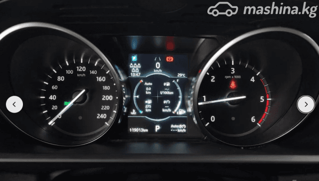 Land Rover Discovery V 2.0d AT 4WD