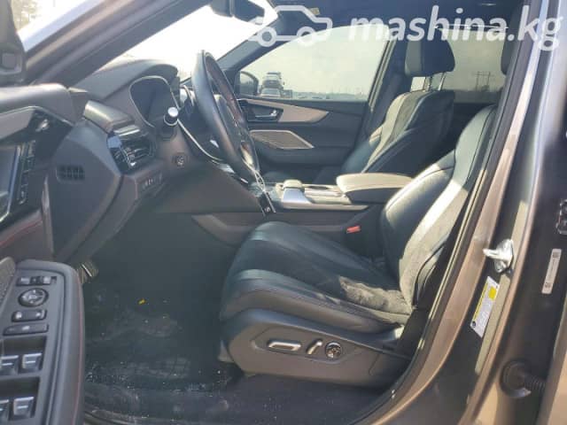 Acura MDX IV 3.5 AT 4WD