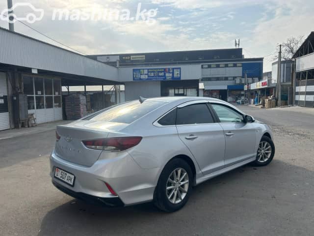 Hyundai Sonata VII (LF) Рестайлинг 2.0 AT