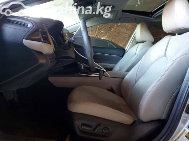Toyota Camry VIII (XV70) Рестайлинг 2.5 CVT