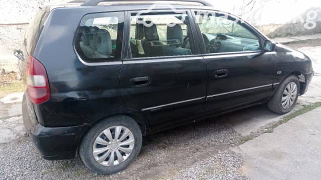 Mitsubishi Space Star I 1.8 MT