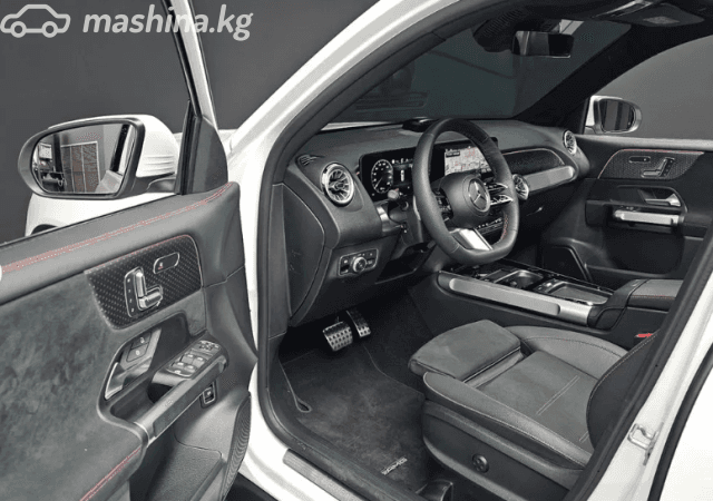 Mercedes-Benz GLB I (X247) Рестайлинг 250 2.0 AMT 4WD