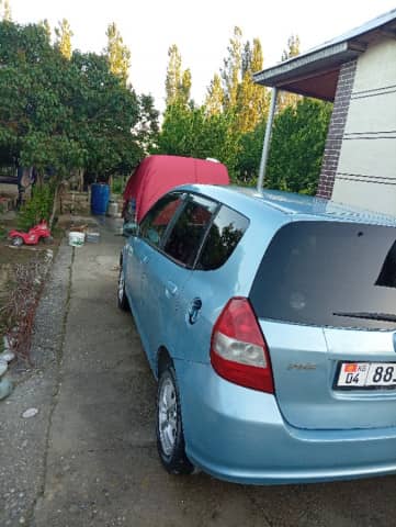 Honda Fit I 1.3 CVT