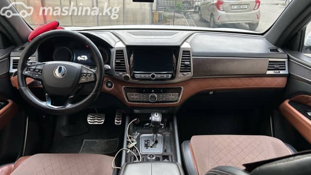SsangYong Rexton IV 2.2d AT 4WD