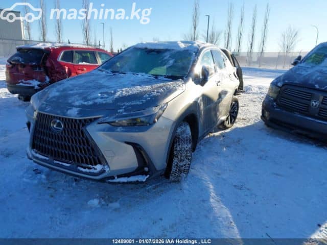 Lexus NX II 350h 2.5hyb AT 4WD