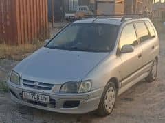 Mitsubishi Space Star I Рестайлинг 1.6 AT