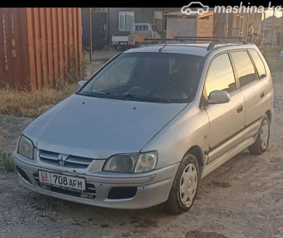 Mitsubishi Space Star I Рестайлинг 1.6 AT