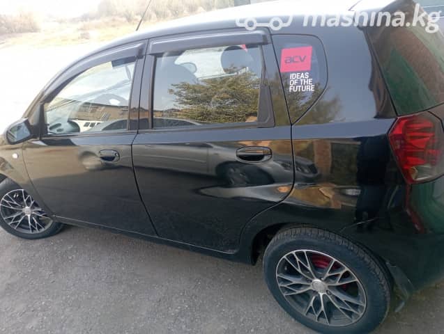 Chevrolet Aveo I 1.2 MT