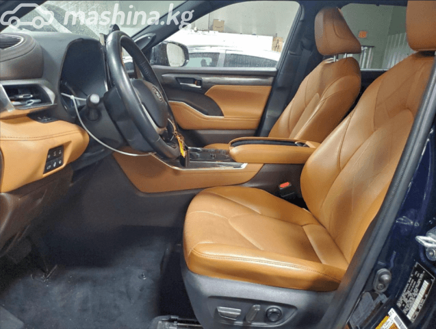 Toyota Highlander IV (U70) 2.5hyb AT 4WD