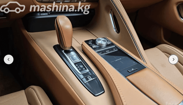 Lexus LC I 500 5.0 AT