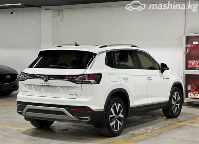 Volkswagen Tayron I Рестайлинг 1.5 AMT