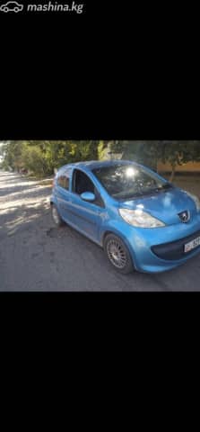 Peugeot 107 I 1.0 MT