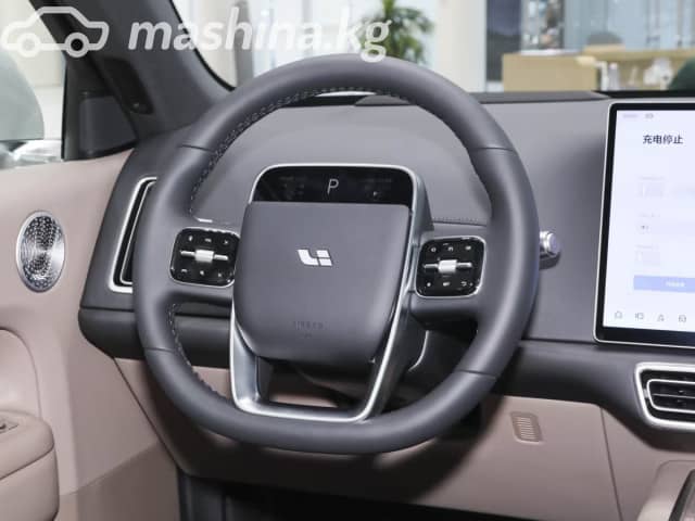 LiXiang L6 1.5hyb AT 4WD