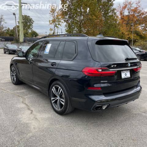 BMW X7 I (G07) 40i 3.0 AT 4WD